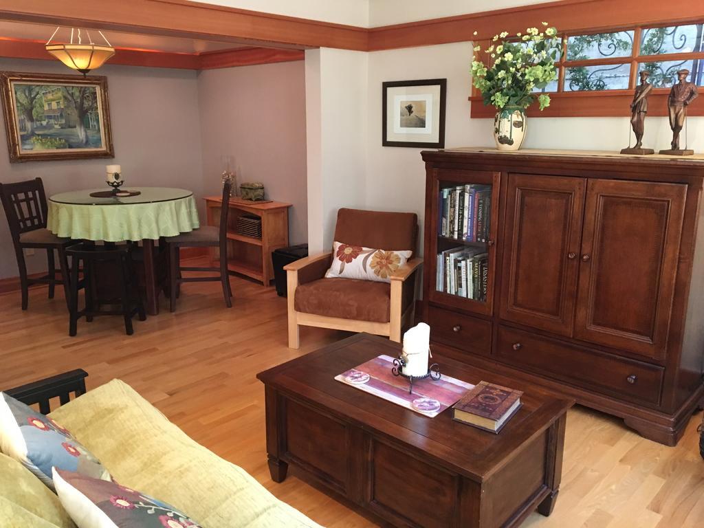 The Guest House Bellingham Extérieur photo