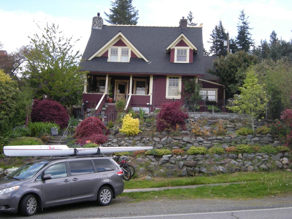 The Guest House Bellingham Extérieur photo